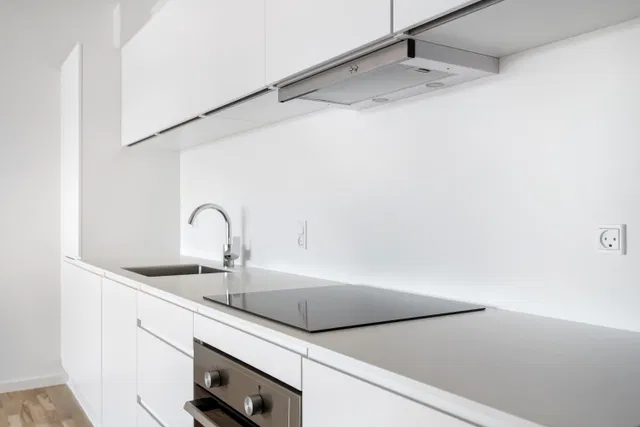 apartment Ny 2-værelses lejlighed i grønt område i Aalborg