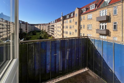 Charmerende 3 værelses lejlighed på Frederiksbjerg - Ålborggade, Aarhus C - 2