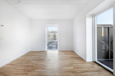 Moderne 3-værelses lejlighed med altan og fællesfaciliteter - Nerudas Alle, Aalborg Øst - 3