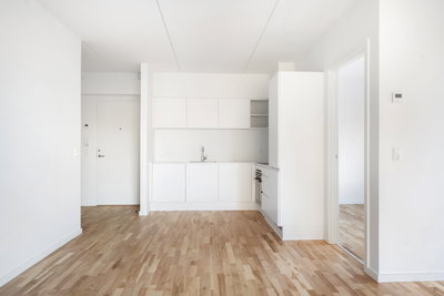 Moderne 3-værelses lejlighed med altan og fællesfaciliteter - Nerudas Alle, Aalborg Øst - 1