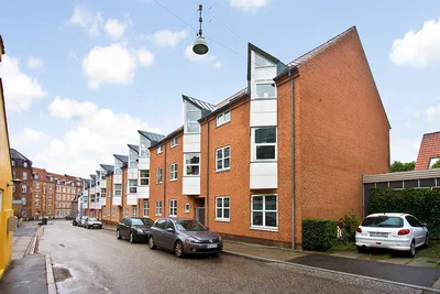 Lys 3-værelses lejlighed centralt i Aarhus C - Lundingsgade, Aarhus C - 1