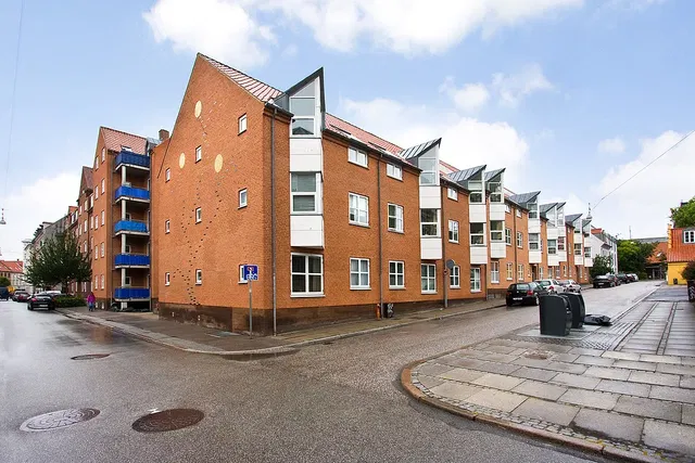 apartment Lys 3-værelses lejlighed centralt i Aarhus C