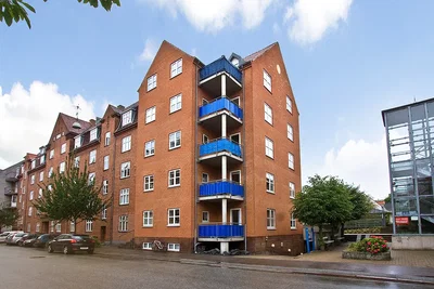 Lys 3-værelses lejlighed centralt i Aarhus C - Lundingsgade, Aarhus C - 2