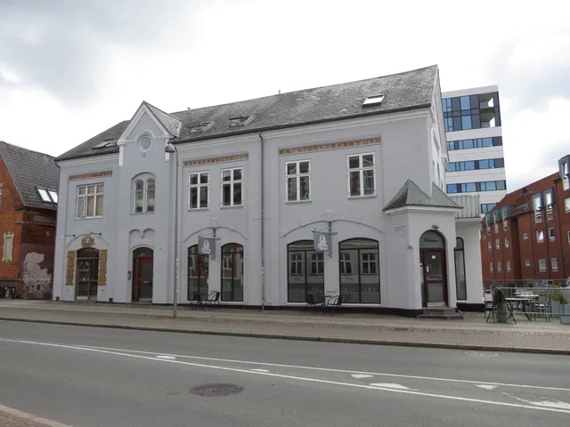 apartment 64 m² taglejlighed centralt i Viborg