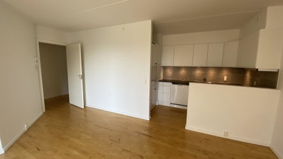 Lys 50 m² lejlighed med fransk altan i Viborg - Odinparken, Viborg - 1