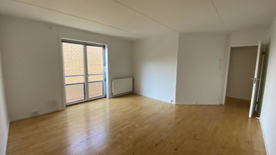 Lys 50 m² lejlighed med fransk altan i Viborg - Odinparken, Viborg - 3