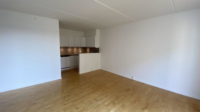 Lys 50 m² lejlighed med fransk altan i Viborg - Odinparken, Viborg - 2
