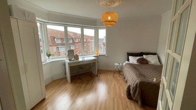 Lys 3-værelses lejlighed med charme i Aalborg Vestby - Herluf Trolles Gade, Aalborg - 2