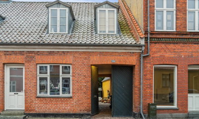 Hyggeligt byhus i baggård - Adelgade, Præstø - 1