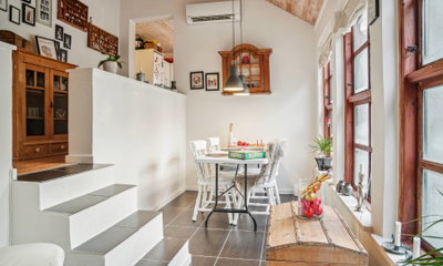 Hyggeligt byhus i baggård - Adelgade, Præstø - 3
