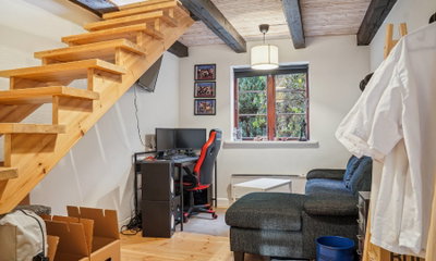 Hyggeligt byhus i baggård - Adelgade, Præstø - 4