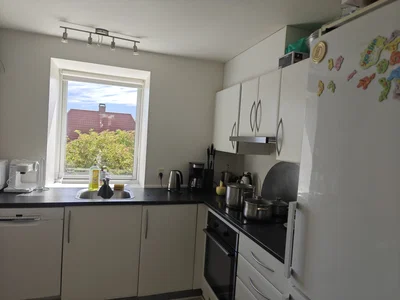 Lys 2-værelses lejlighed i roligt kvarter - Falkevej, Fredericia - 2