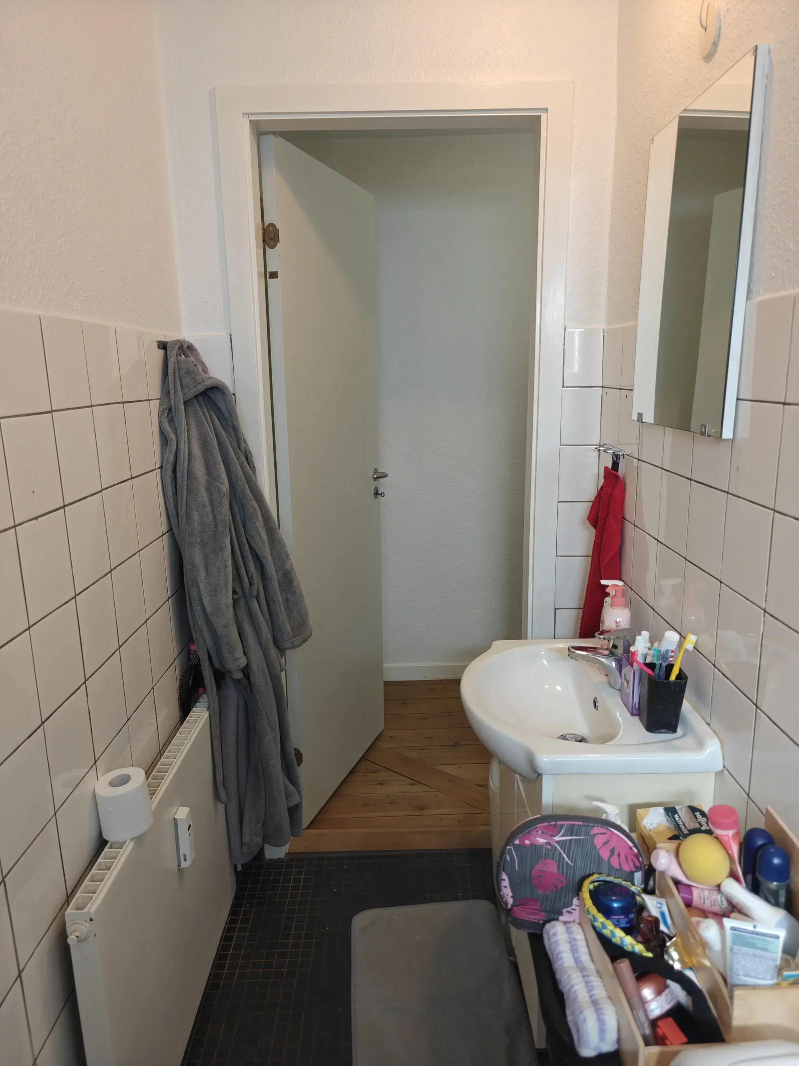 Bright 2-Room Apartment in a Quiet Neighborhood – photo 17