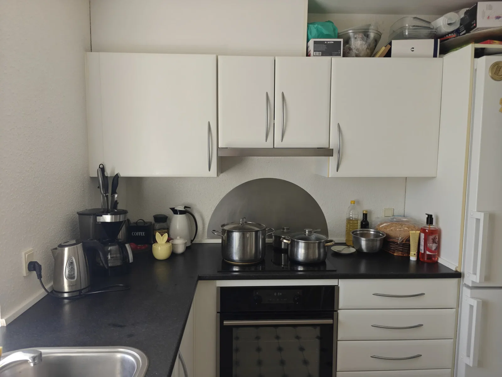 Bright 2-Room Apartment in a Quiet Neighborhood – photo 4