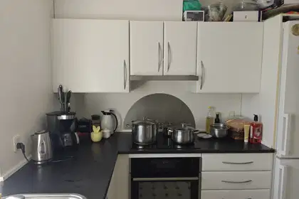 Bright 2-Room Apartment in a Quiet Neighborhood – photo 4