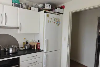 Bright 2-Room Apartment in a Quiet Neighborhood – photo 18