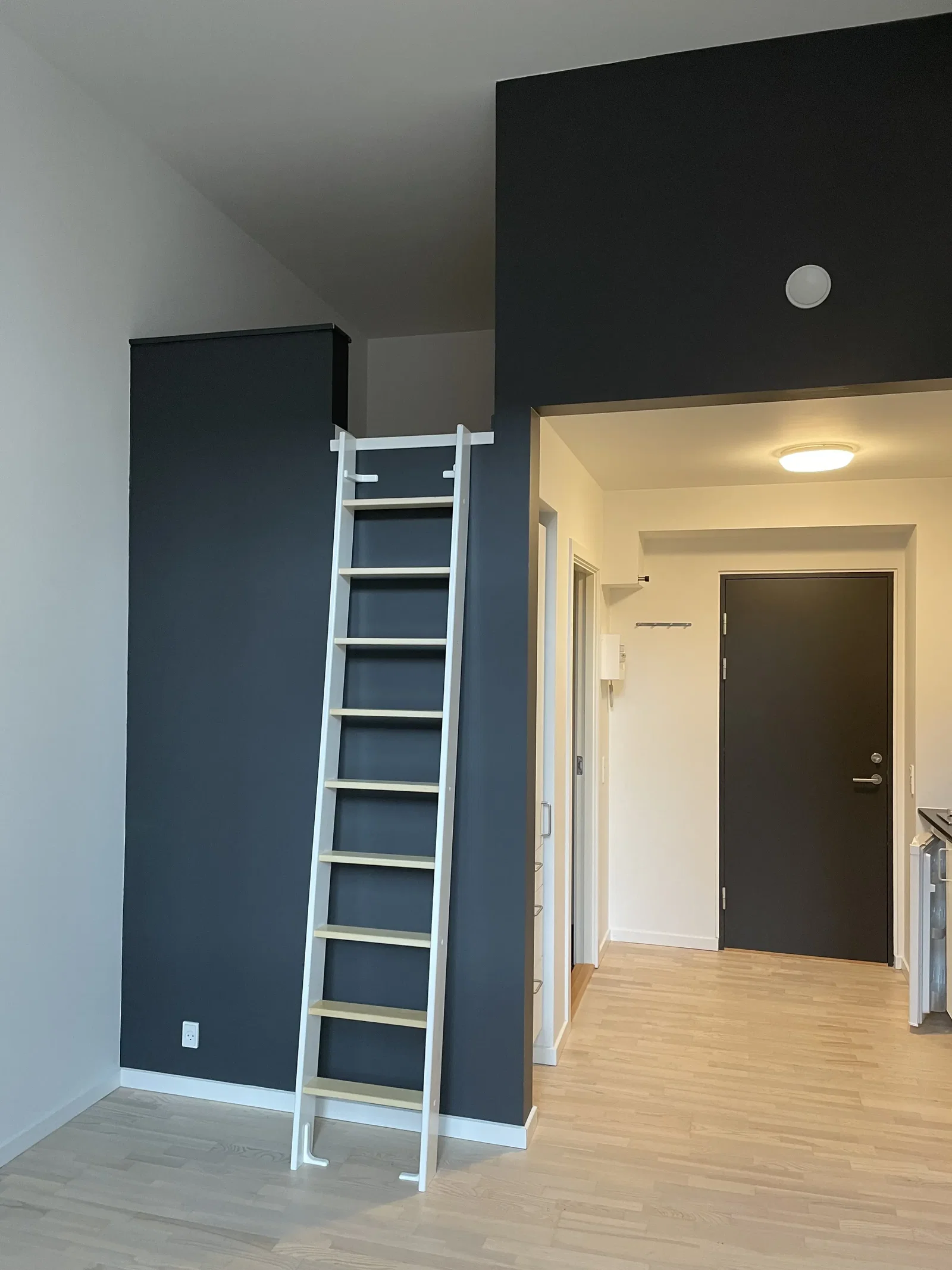 1-værelses lejlighed på 39 m² til leje i Nørrebro – Husumgade, 1. sal – billede 3