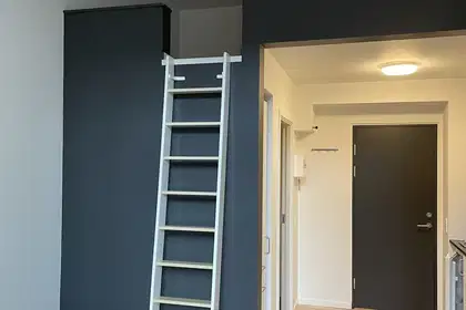 1-værelses lejlighed på 39 m² til leje i Nørrebro – Husumgade, 1. sal – billede 3