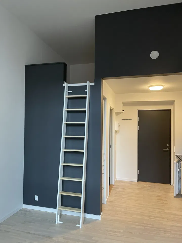 1-værelses lejlighed på 39 m² til leje i Nørrebro – Husumgade, 1. sal – billede 3