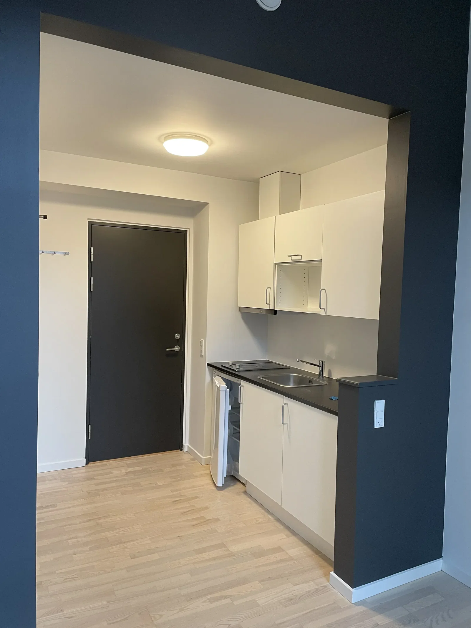 1-værelses lejlighed på 39 m² til leje i Nørrebro – Husumgade, 1. sal – billede 8