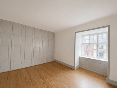 Lys og herskabelig 256 m² lejlighed på Frederiksberg - Uraniavej, Frederiksberg C - 3