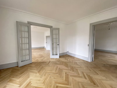Lys og herskabelig 256 m² lejlighed på Frederiksberg - Uraniavej, Frederiksberg C - 4