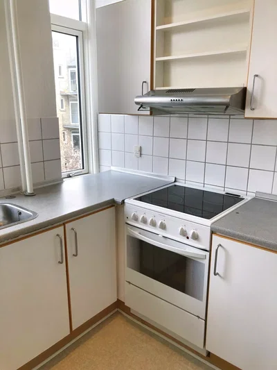 Velindrettet 2-vær. i Borgergade - Borgergade, Aalborg - 1