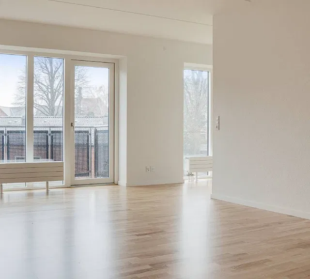 apartment Moderne og lys lejlighed