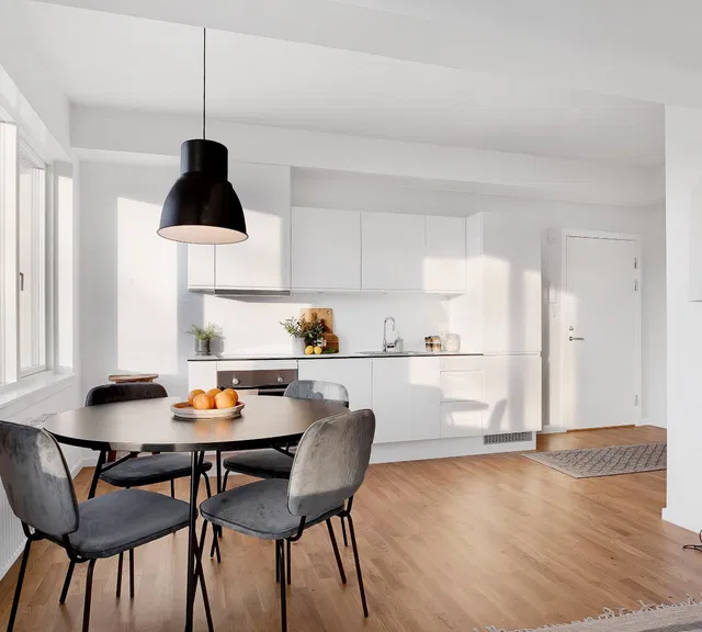 apartment Bright Rental Homes with Modern Layouts in Glostrup