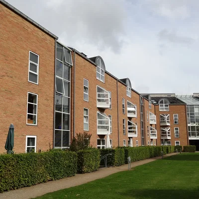 Dejlig apartment - Søndre Jernbanevej, Haslev - 3