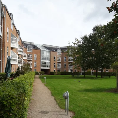 Dejlig apartment - Søndre Jernbanevej, Haslev - 2