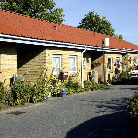 townhouse Dejlig townhouse