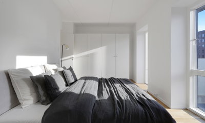 Lys lejlighed på 104 m² tæt ved Kalvebod Fælled - Else Alfelts Vej, København S - 4