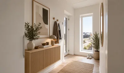 Lys 4-værelses bolig på 103 m² i Horsens - Rantzausbakke, Horsens - 2
