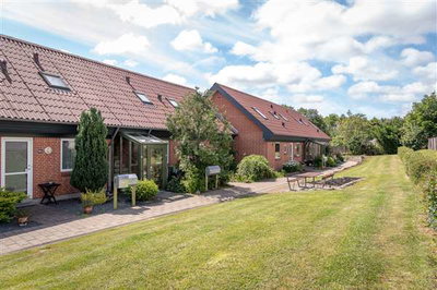 3-værelses rækkehus med terrasse i Brædstrup - Gartnervangen, Brædstrup - 1
