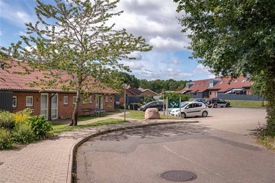 3-værelses rækkehus med terrasse i Brædstrup - Gartnervangen, Brædstrup - 4