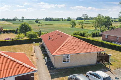 Charming One-Story Townhouse in Herrested - Toften, Ørbæk - 2