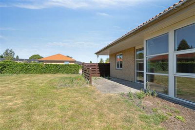 Charming One-Story Townhouse in Herrested - Toften, Ørbæk - 4