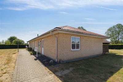 Charming One-Story Townhouse in Herrested - Toften, Ørbæk - 3