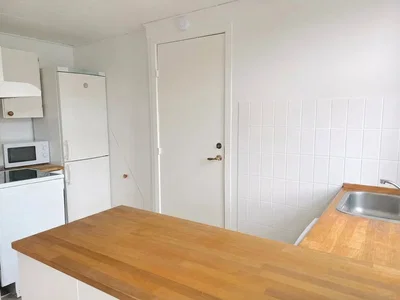 Lys og delevenlig 3-værelses på 90 m2 med skråvægge og grøn fællesgård - Dalgasgade, Aalborg - 2