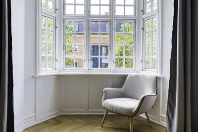 Enkeltværelse med privat balkon på Østerbro - Marskensgade, København Ø - 2