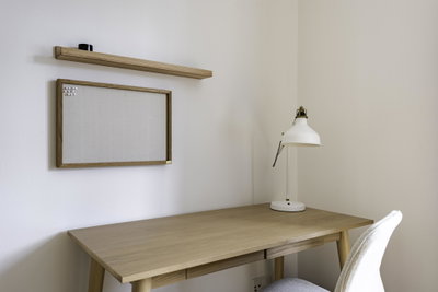 Enkeltværelse med privat balkon på Østerbro - Marskensgade, København Ø - 3