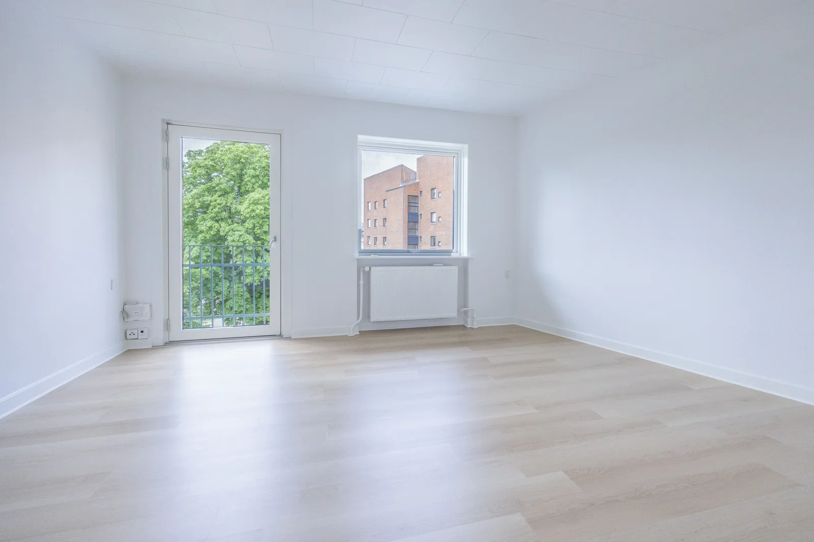 apartment Charmerende lejlighed centralt i Nørresundby – husdyr tilladt