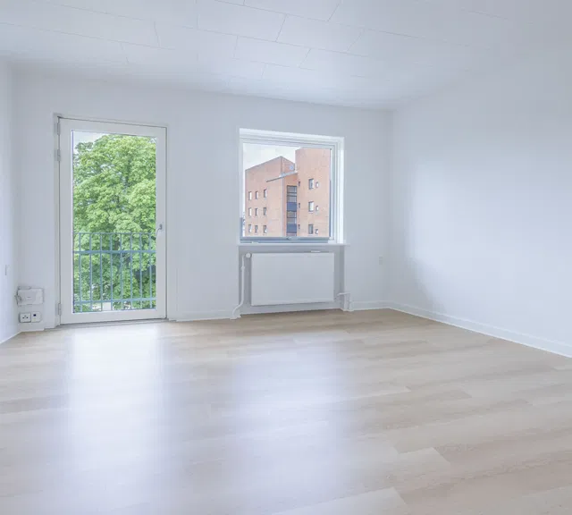 apartment Charmerende lejlighed centralt i Nørresundby – husdyr tilladt