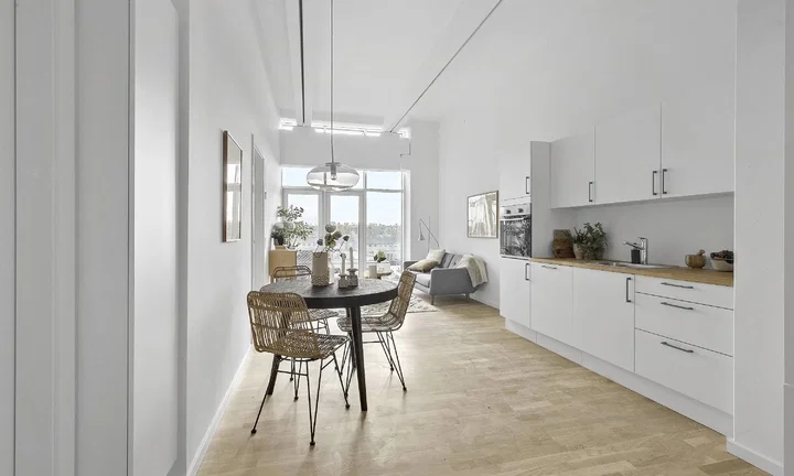 Moderne bolig i frivilligt bofællesskab for 50+ - Moselundsvej, Helsingør - 0