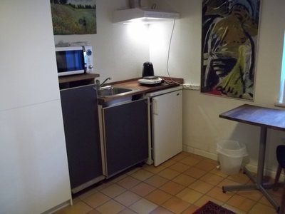 studio apartment for rent - Sorgenfrivej, Kongens Lyngby - 1