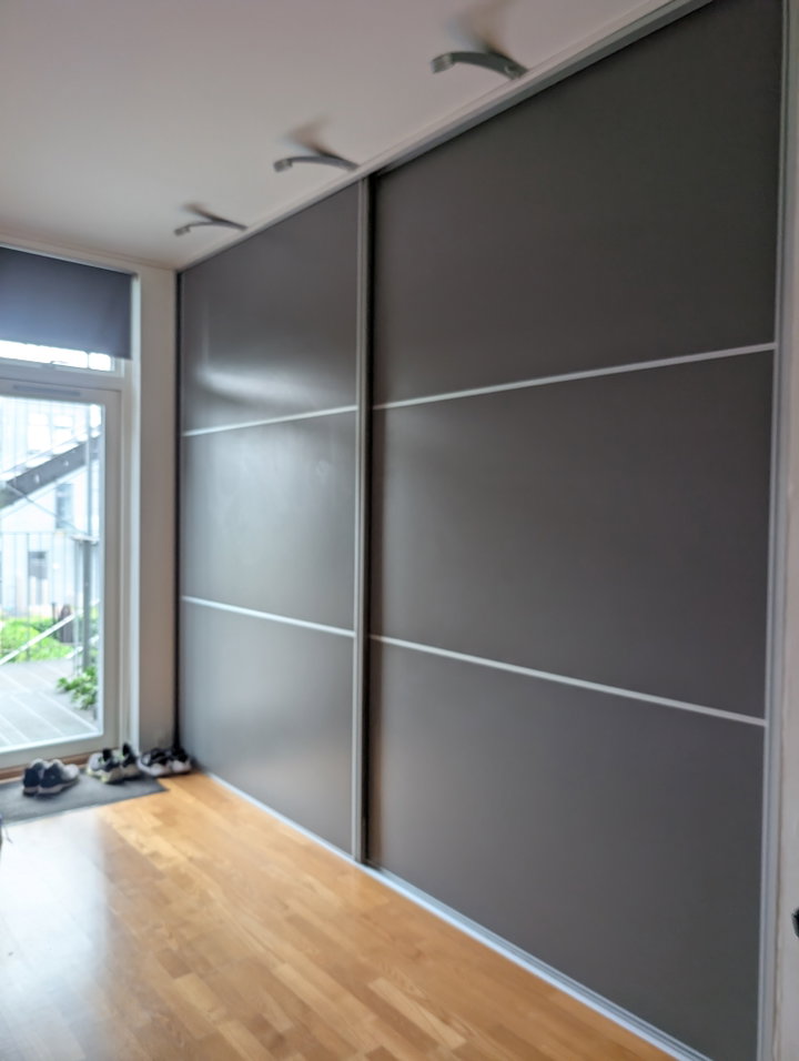 Komplet møbleret lejlighed udlejes - tæt på Køge centrum, station og sygehus - Pærehaven, Køge - 0