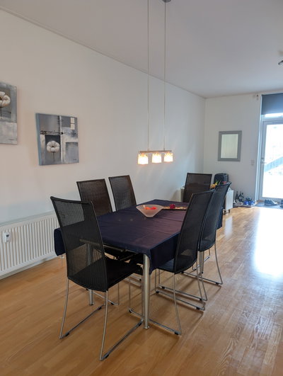 Komplet møbleret lejlighed udlejes - tæt på Køge centrum, station og sygehus - Pærehaven, Køge - 3