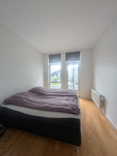 Komplet møbleret lejlighed udlejes - tæt på Køge centrum, station og sygehus - Pærehaven, Køge - 2