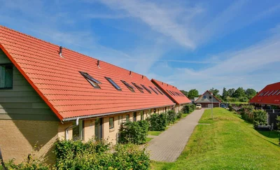 4-værelses rækkehus på 113 m² nær Vordingborg - Gammelsøparken, Vordingborg - 1